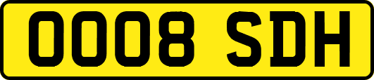 OO08SDH
