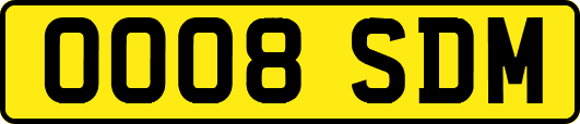 OO08SDM