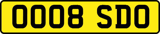 OO08SDO