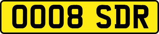 OO08SDR