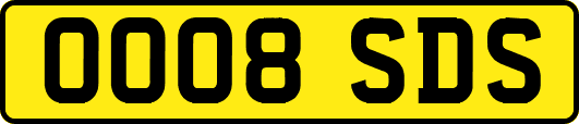 OO08SDS