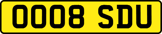 OO08SDU