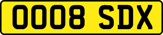 OO08SDX