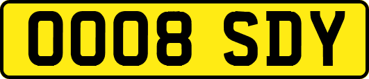 OO08SDY