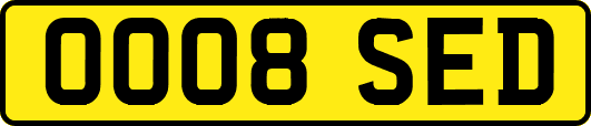 OO08SED