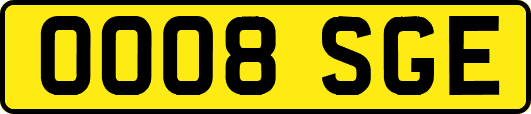 OO08SGE