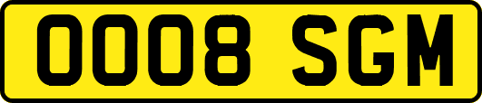 OO08SGM