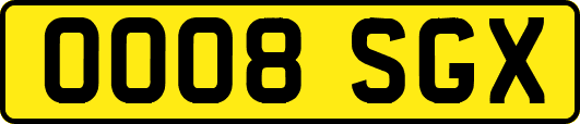OO08SGX