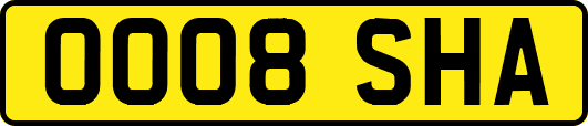 OO08SHA