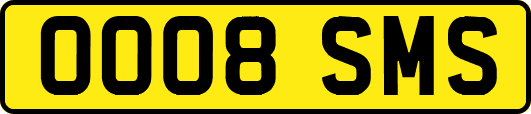OO08SMS