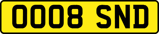 OO08SND