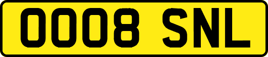 OO08SNL