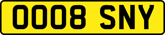 OO08SNY