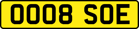 OO08SOE