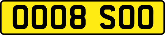 OO08SOO