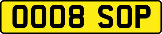OO08SOP