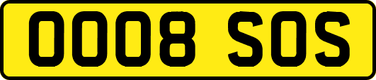 OO08SOS