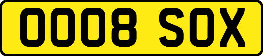 OO08SOX