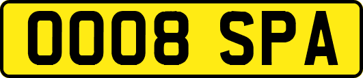 OO08SPA