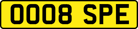 OO08SPE