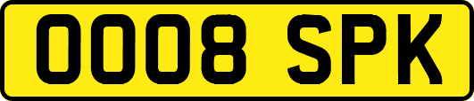 OO08SPK