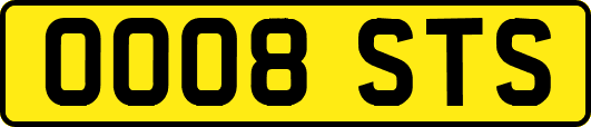 OO08STS
