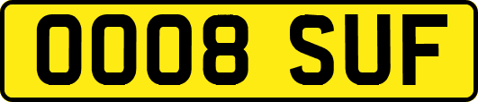 OO08SUF