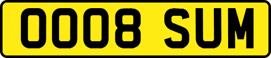 OO08SUM