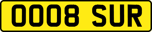 OO08SUR