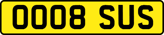 OO08SUS