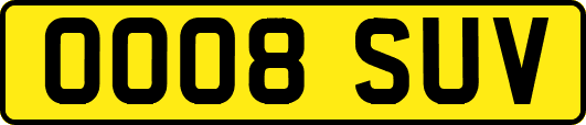 OO08SUV