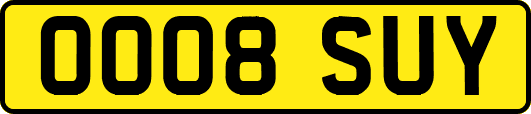 OO08SUY