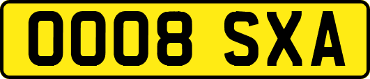OO08SXA