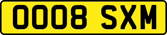 OO08SXM