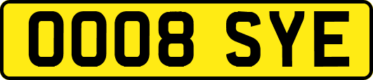 OO08SYE