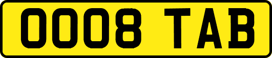 OO08TAB