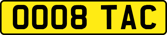 OO08TAC