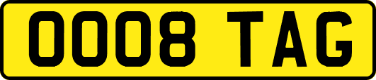 OO08TAG