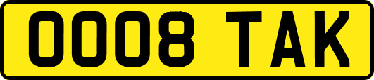 OO08TAK