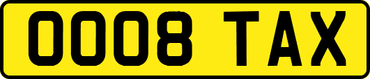 OO08TAX