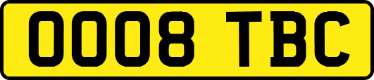OO08TBC