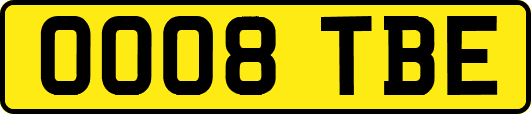 OO08TBE
