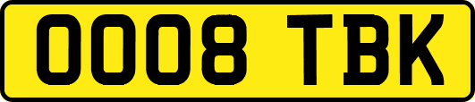 OO08TBK