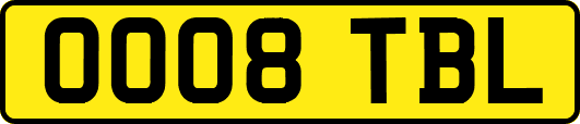 OO08TBL