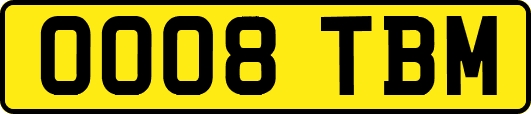 OO08TBM