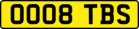 OO08TBS