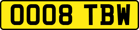 OO08TBW