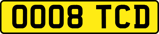 OO08TCD
