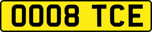 OO08TCE