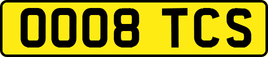 OO08TCS